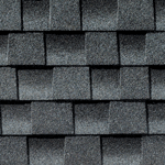 GAF Roofing Pewter Gray