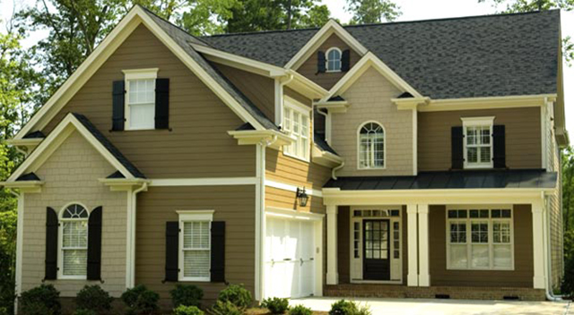 Home Exterior Paint, Exterior Paint, The Woodlands, Spring, Kingwood, Texas