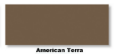 Exterior Window Color American Terra