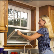 Single-Hung Window