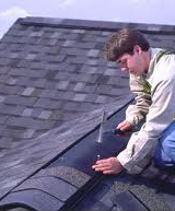 roof shingle replacement, houston