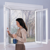 Casement Window