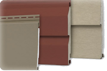 Solid Core Siding Samples, The Woodlands, Spring, Conroe, Texas