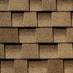 GAF HD Timberline Roof Shingle Color Shakewood, Houston
