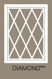 Window Grids Diamond