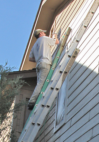 Exterior painting, Sherwin-Williams, House Painting, Home Paint, The Woodlands, Spring, Conroe, Texas
