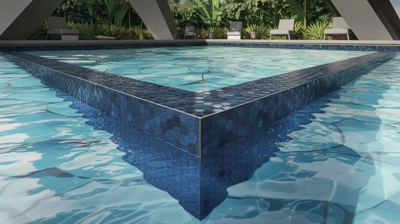 3d textured tiles