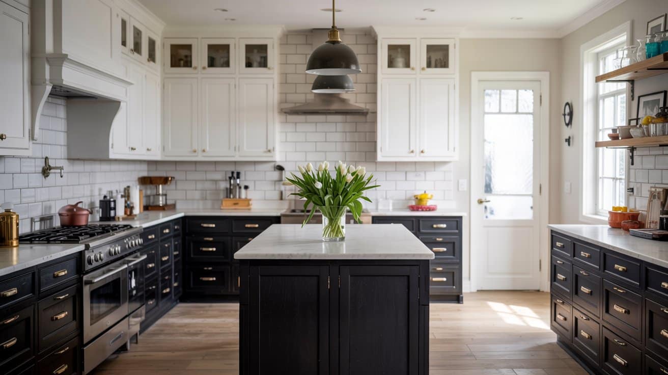 Black & White Contrast