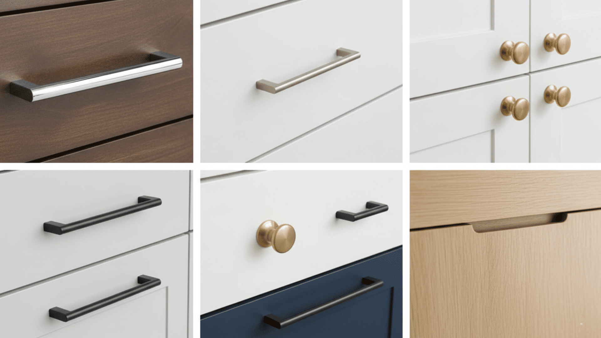 Hardware & Handle Design Ideas