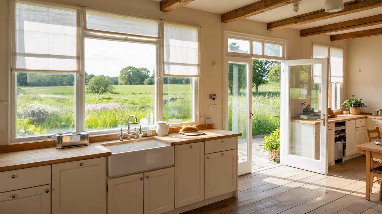 Natural Light Emphasis