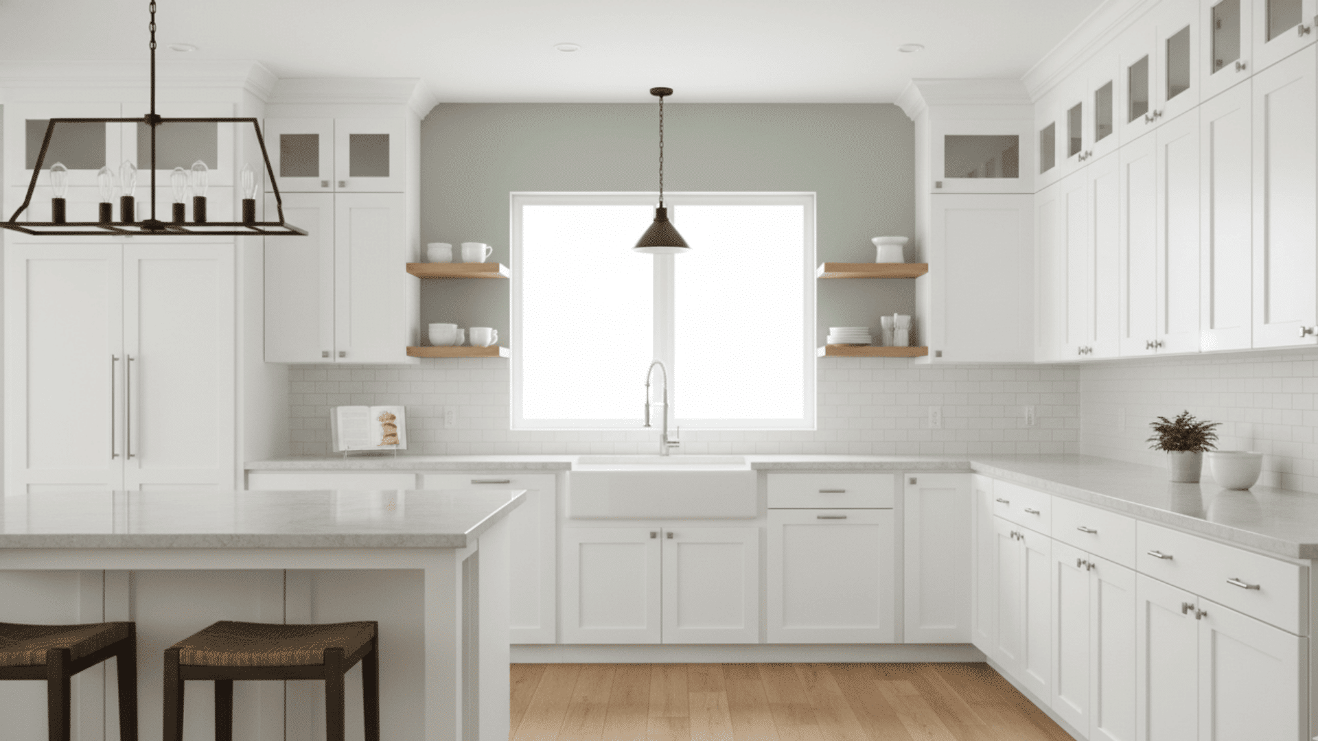 Shaker Cabinets