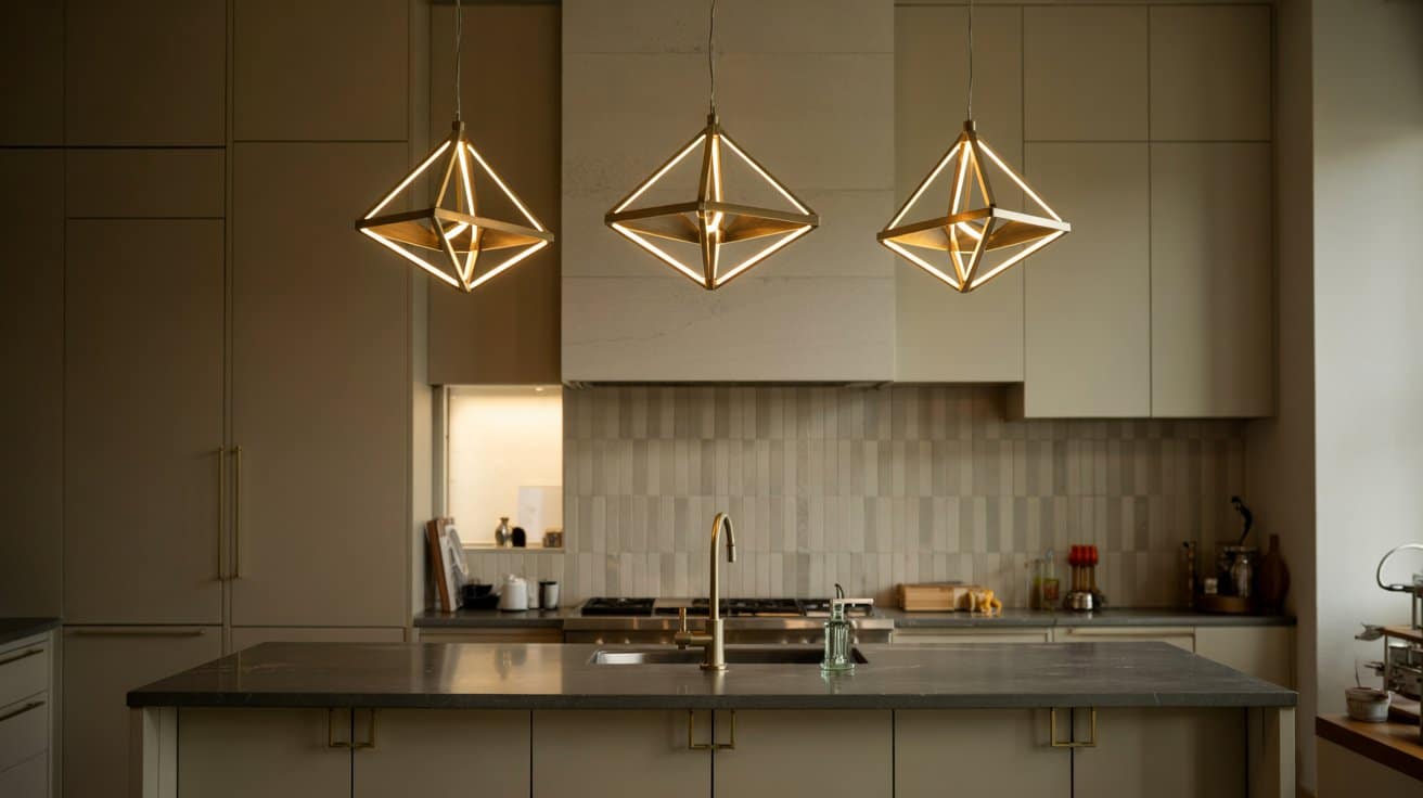 Statement Lighting Fixtures