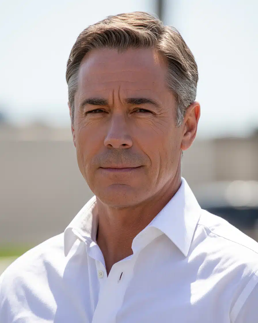 Picture of Tom Bradley