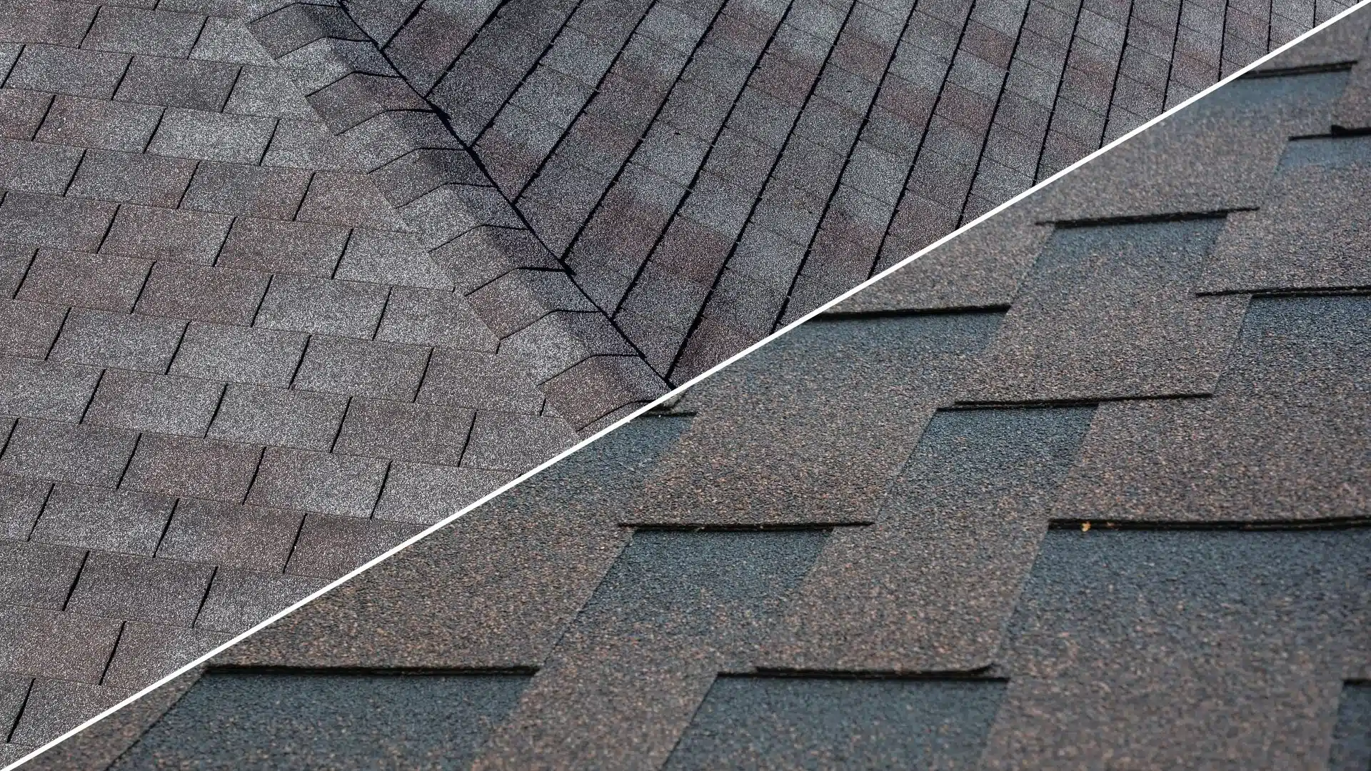 architectural vs three tab price difference