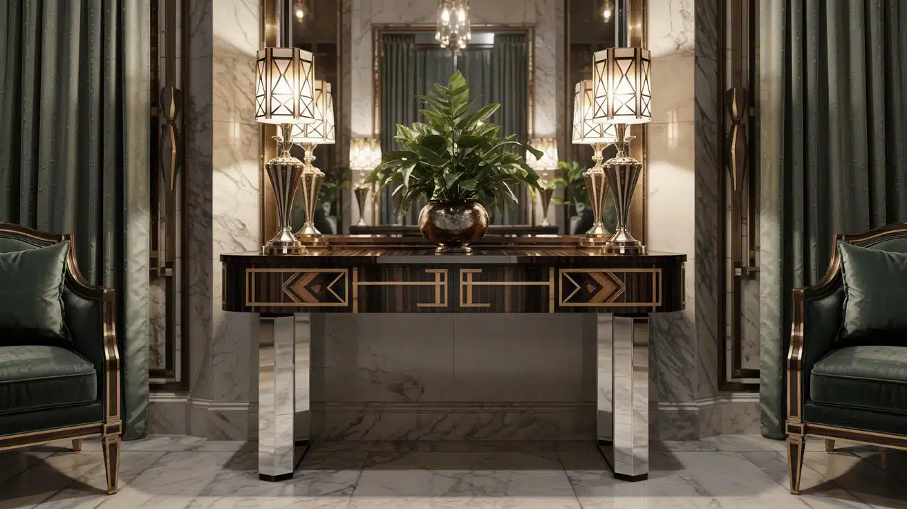 art deco
