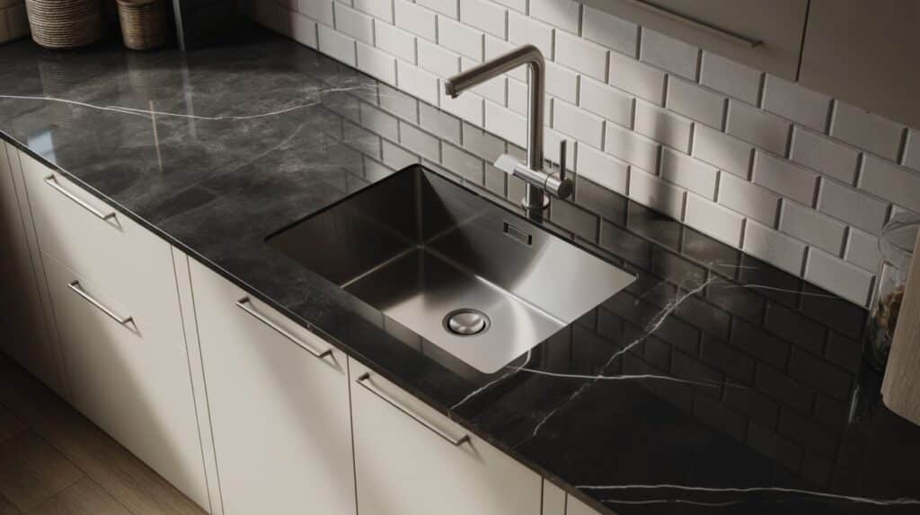 best material for kitchen countertops