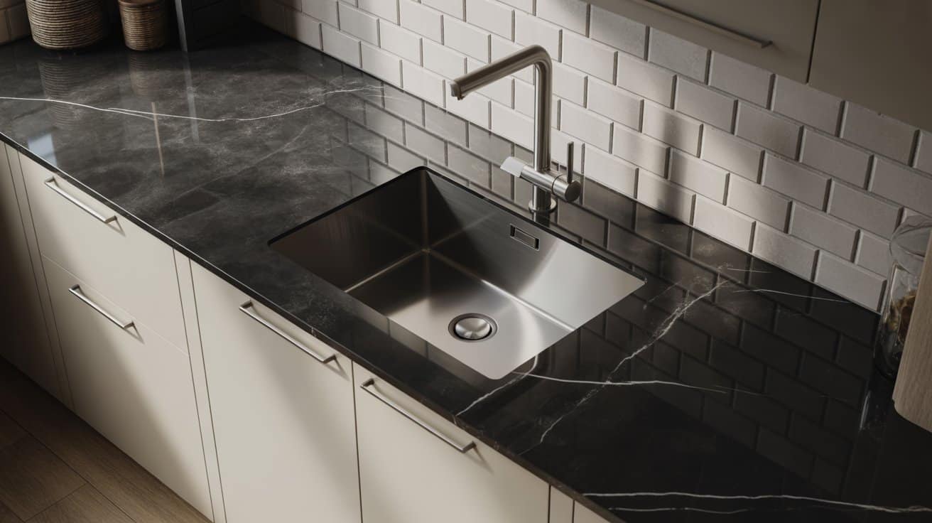 best material for kitchen countertops