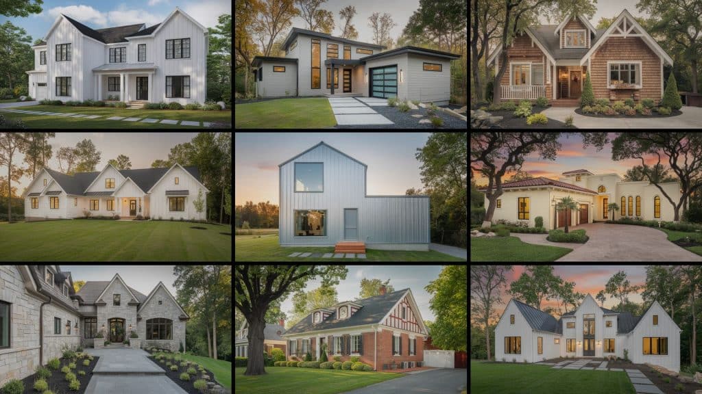 best siding for a house