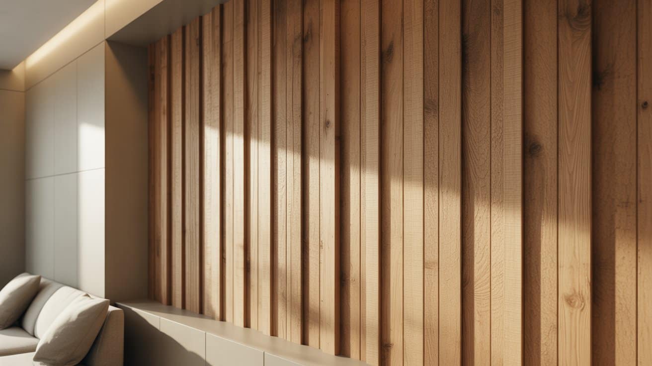 board and batten panel