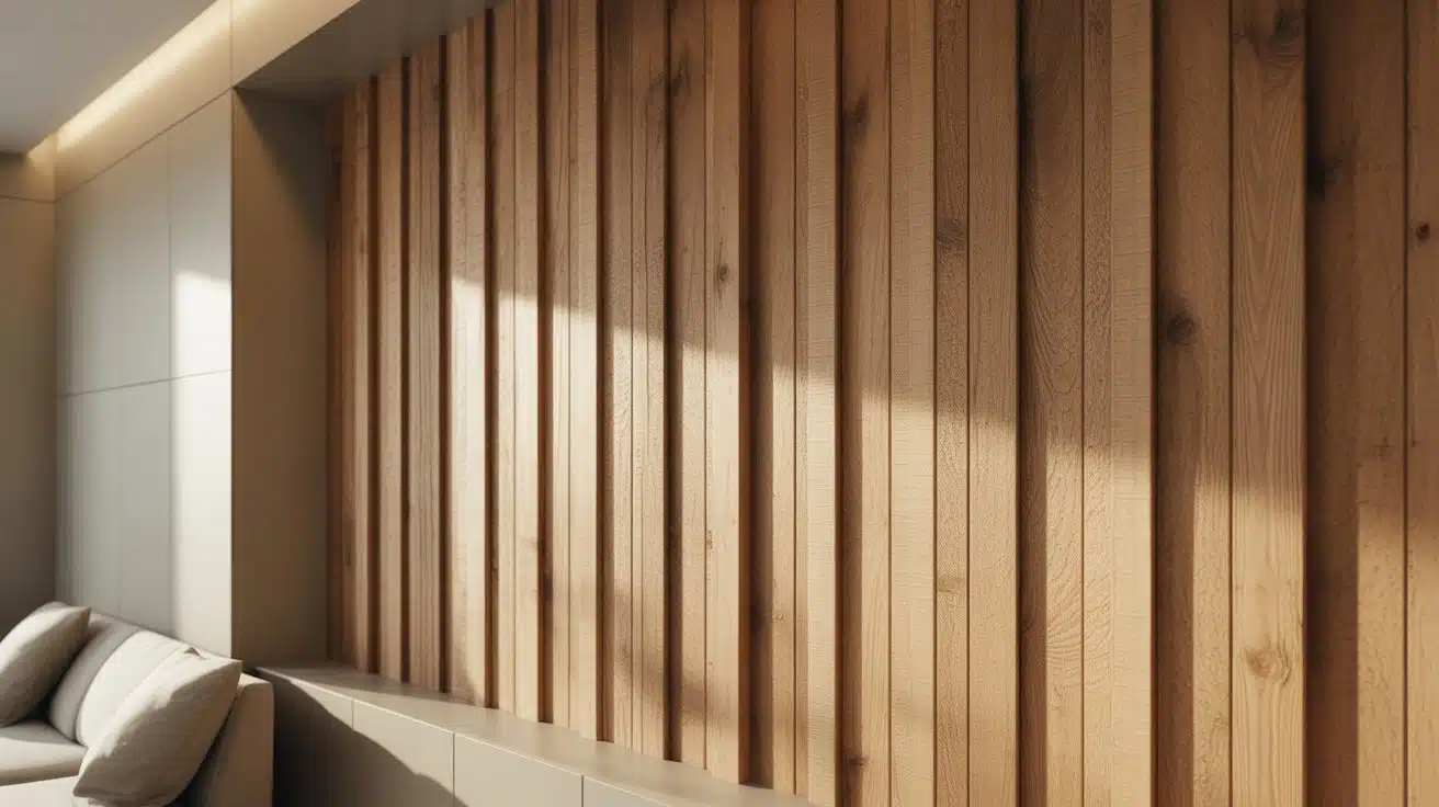 board and batten panel