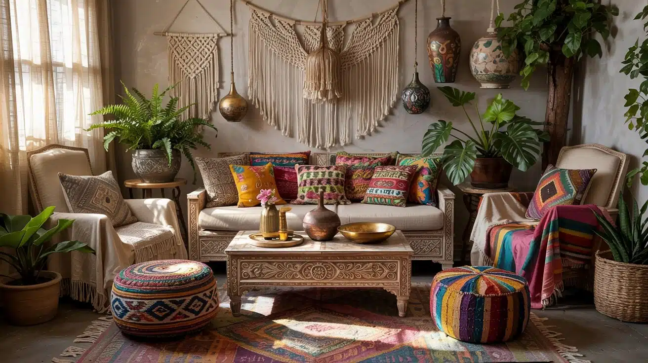 bohemian
