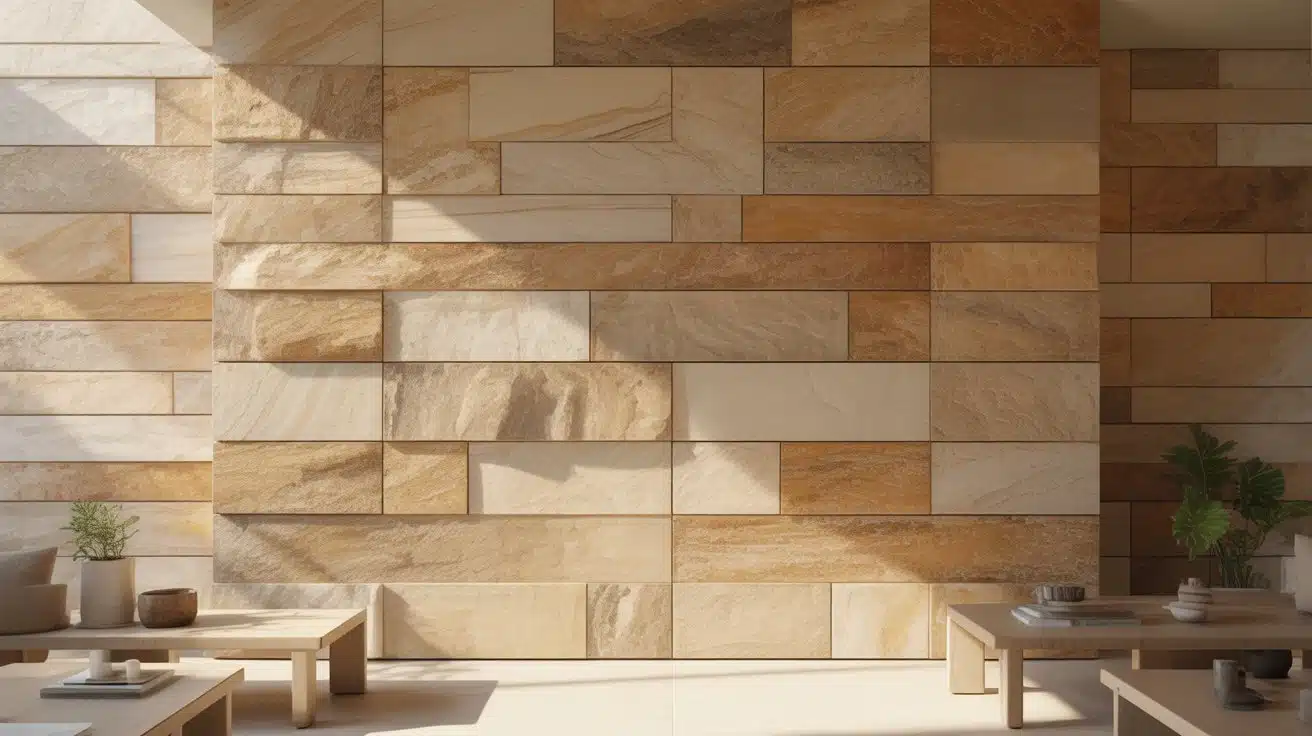 brick panel