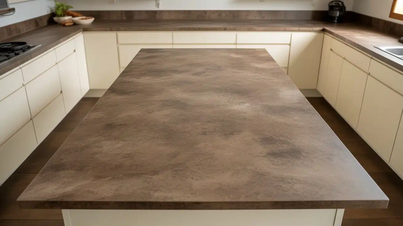 brown and taupe