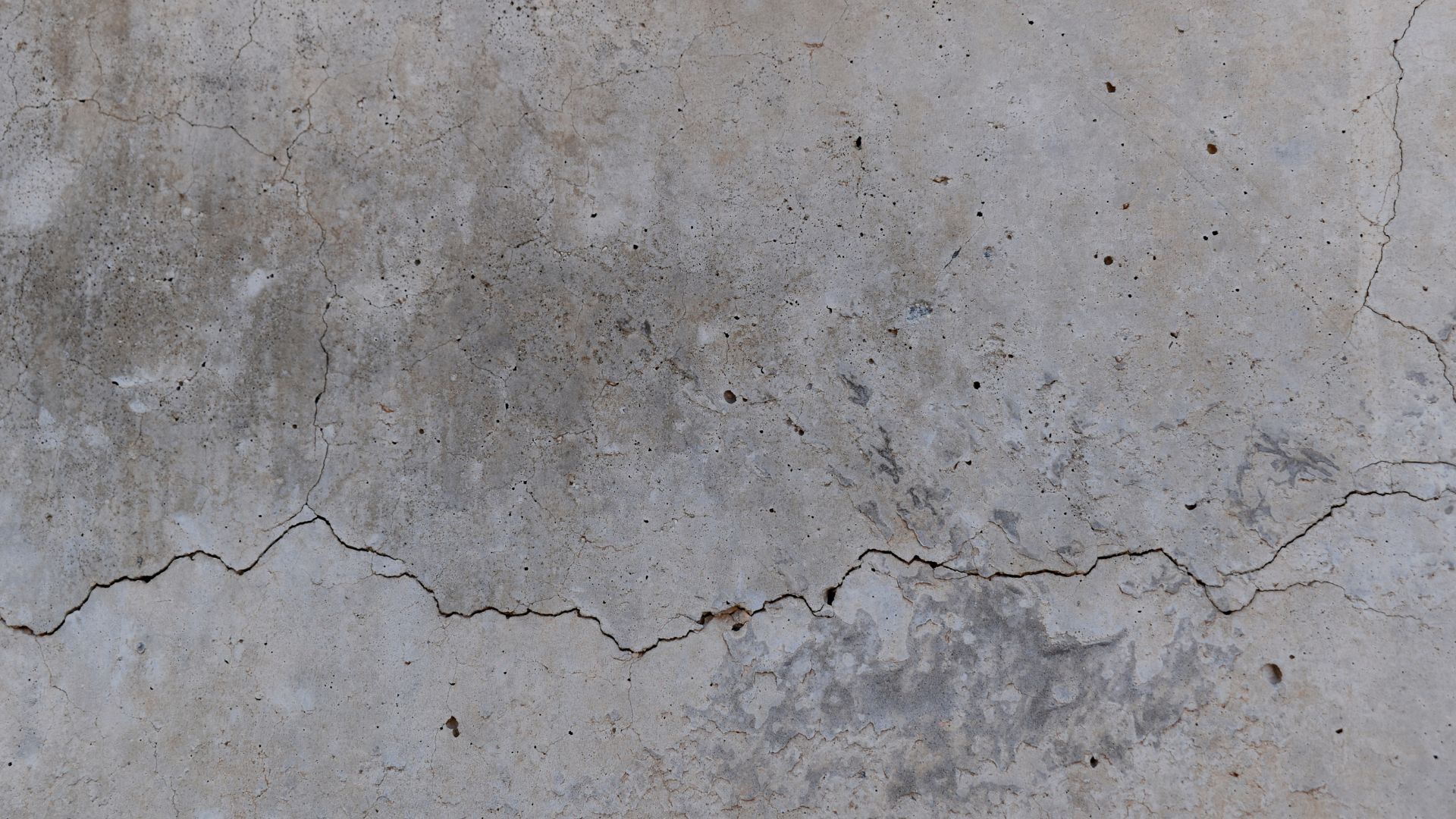 concrete crack repair cost per foot
