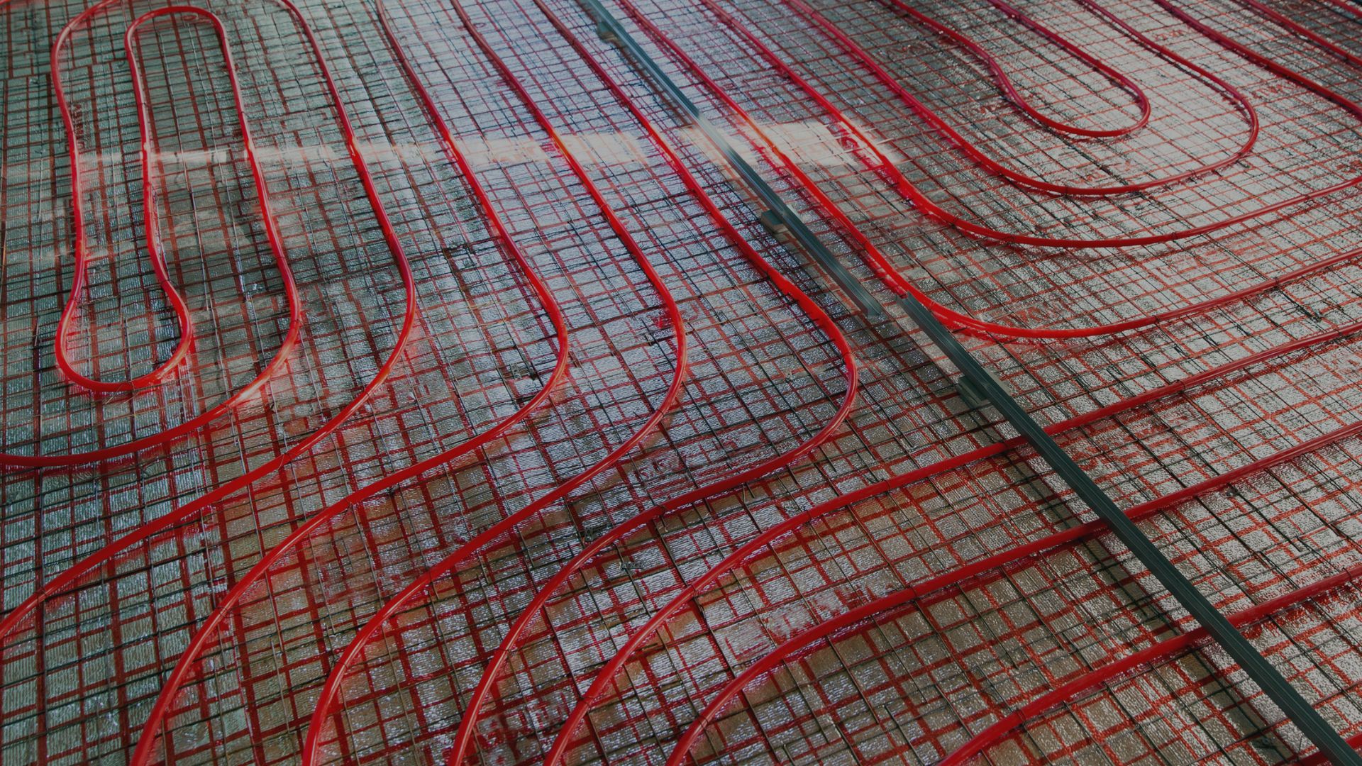 disadvantages of radiant floor heating