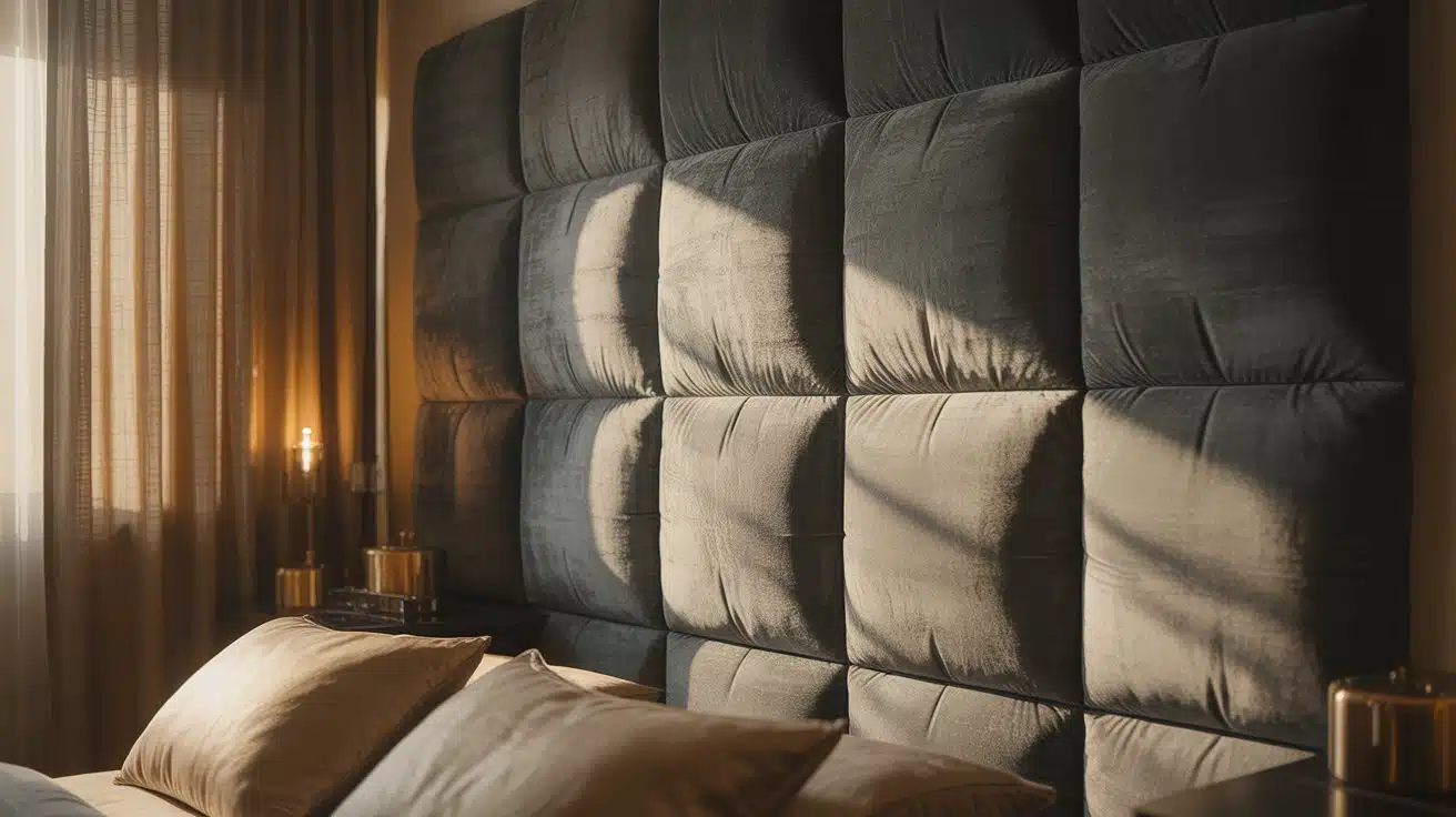 fabric panel