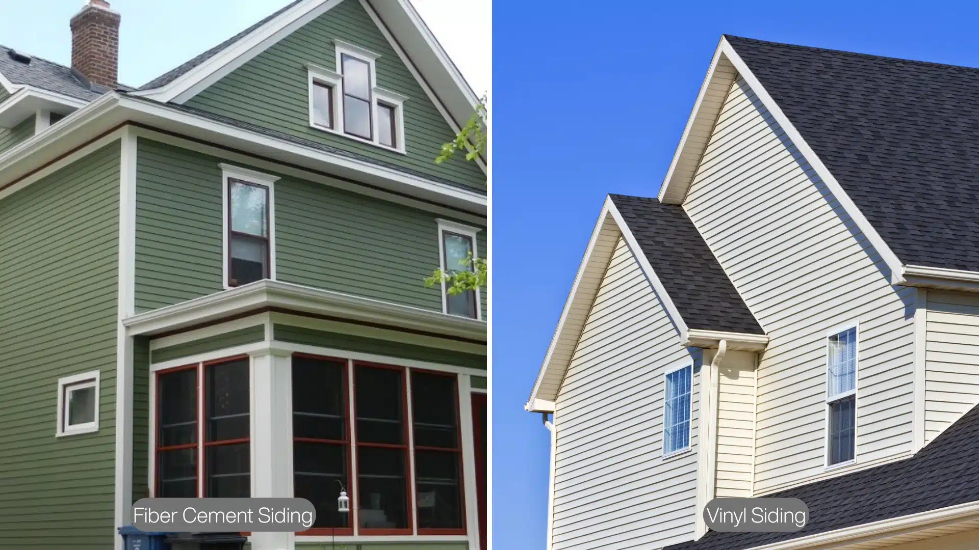 fiber cement siding or vinyl