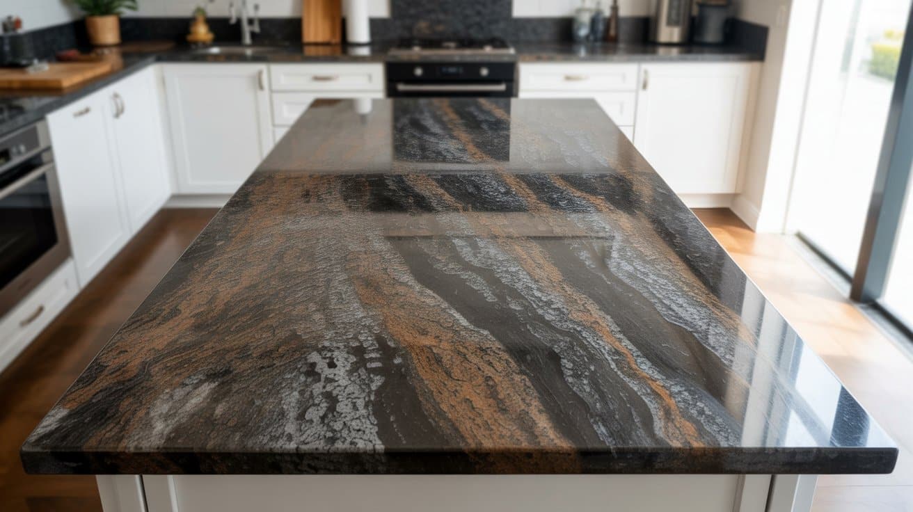 granite countertop