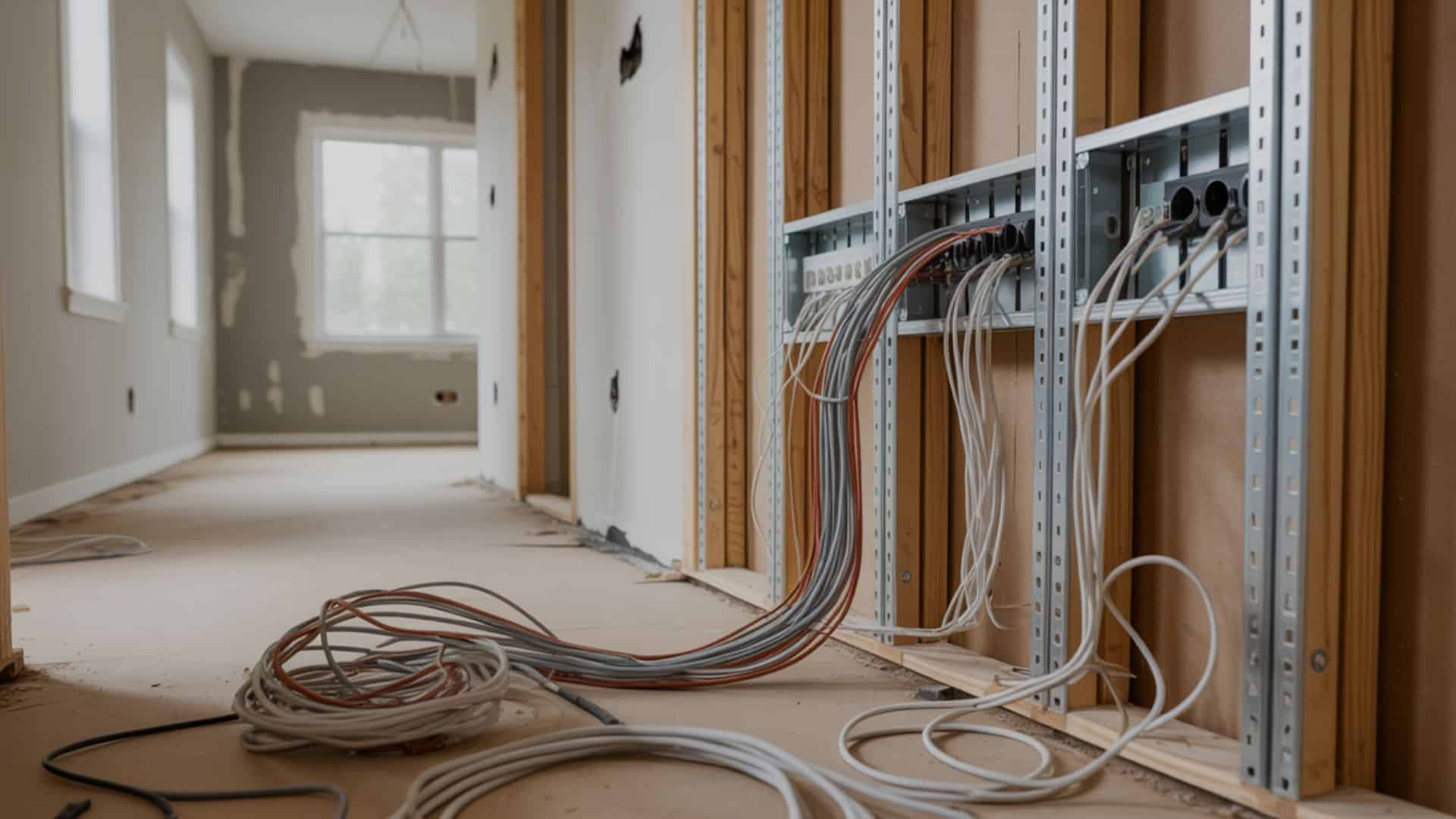 how much will it cost to rewire a house