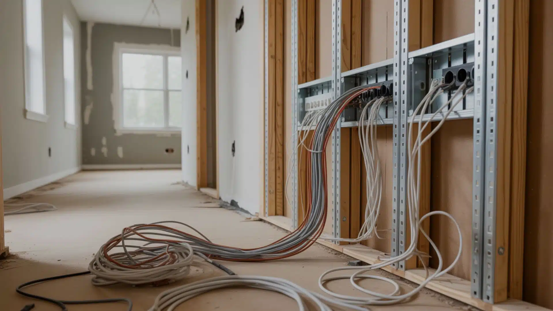 how much will it cost to rewire a house