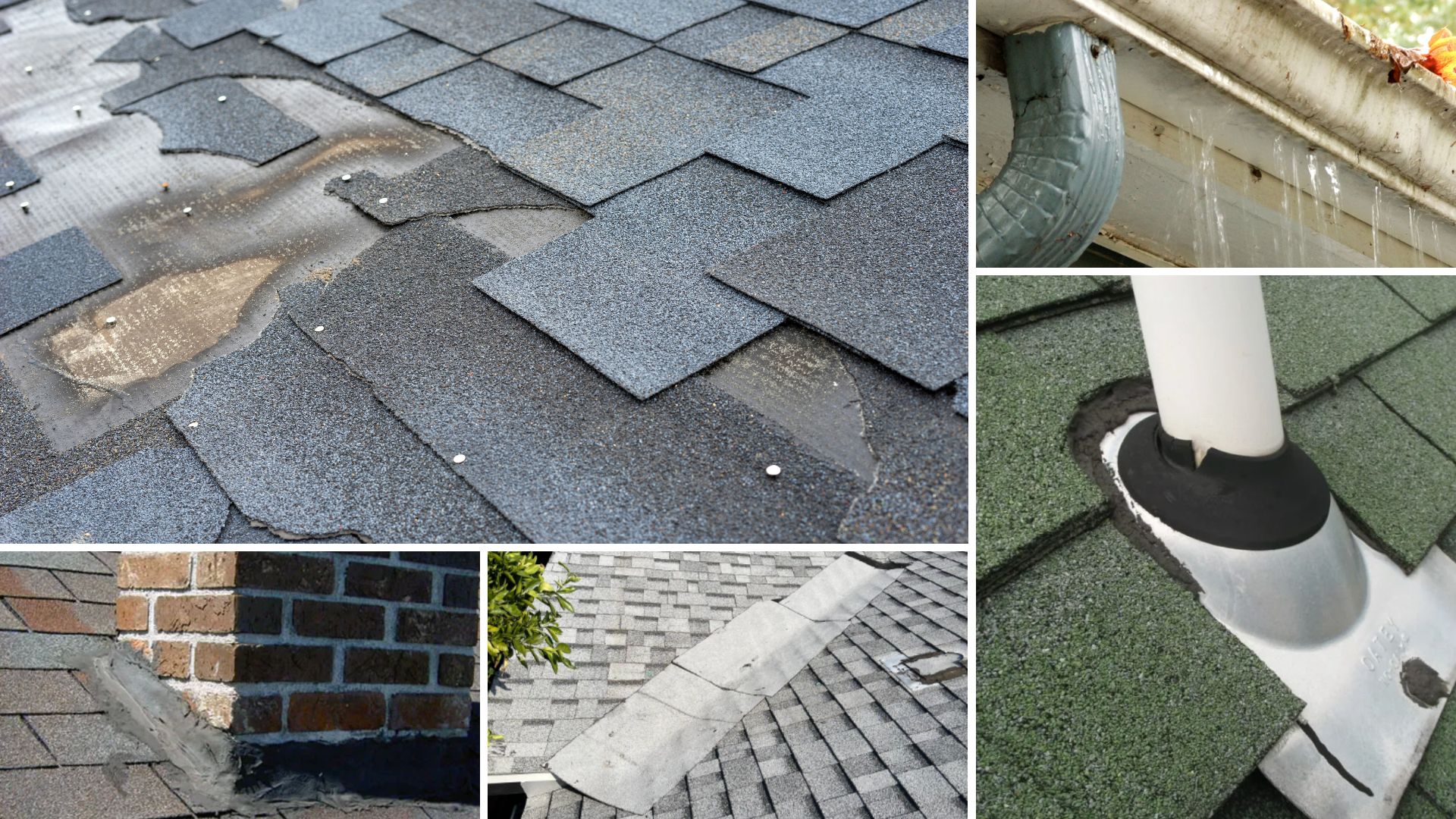 how to find roof leaks