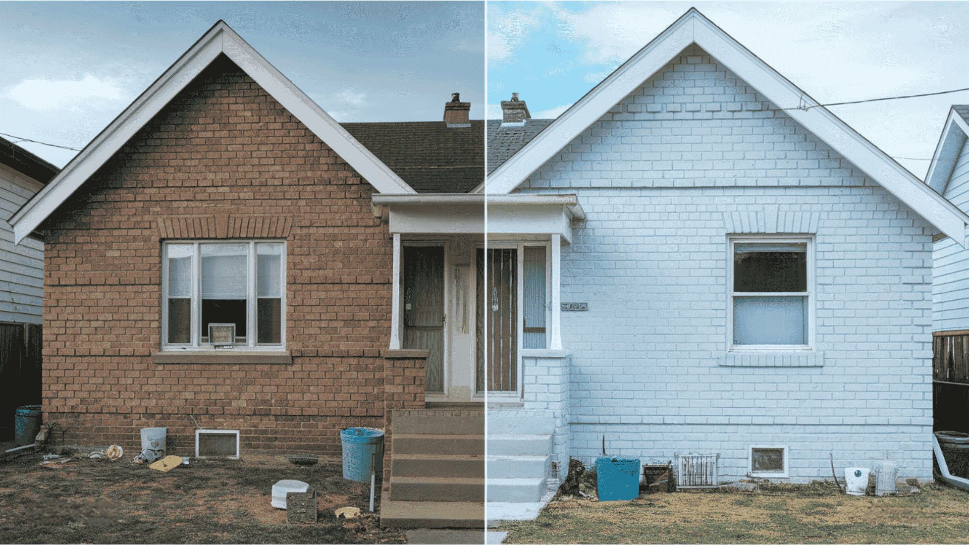 how to limewash brick