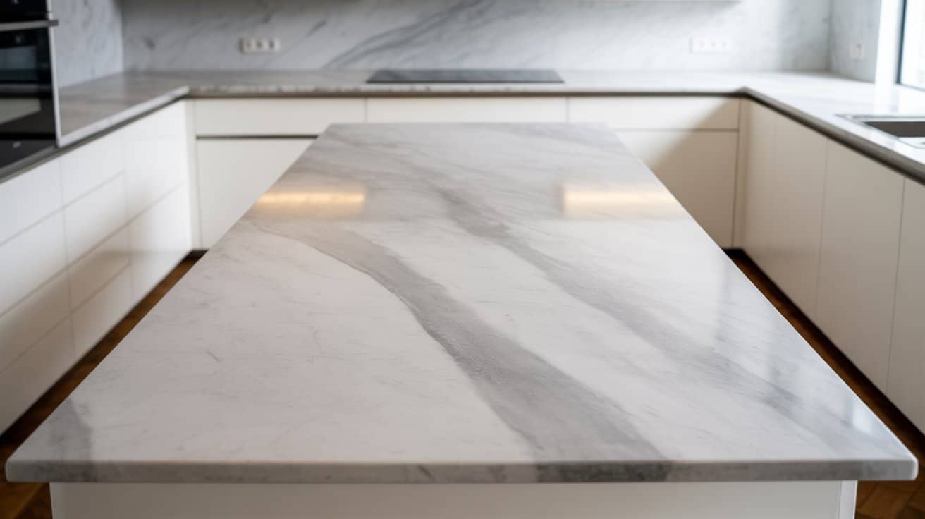 kitchen countertops material