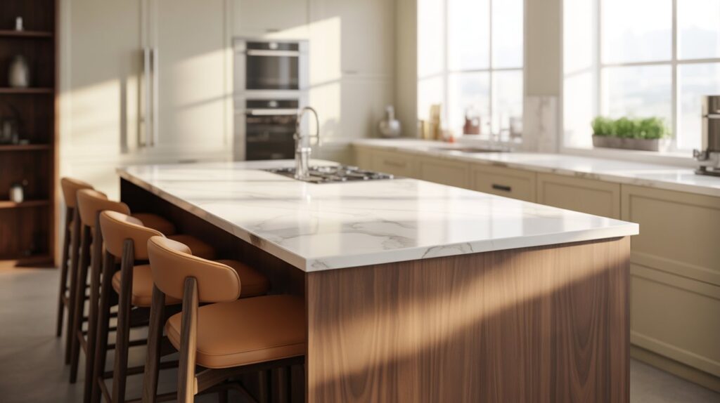 kitchen island spacing requirements