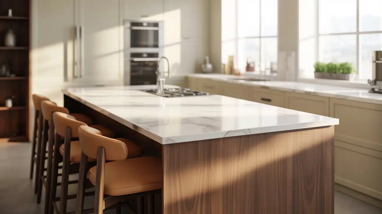 kitchen island spacing requirements