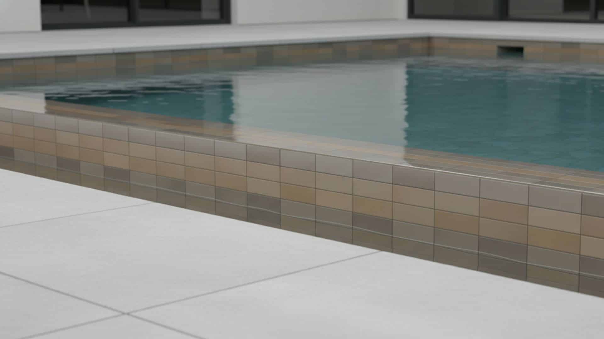 matte porcelin in warm greys