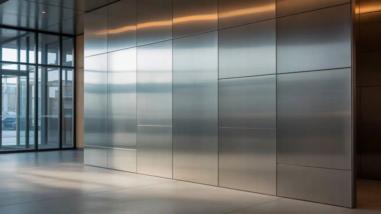 metal panels