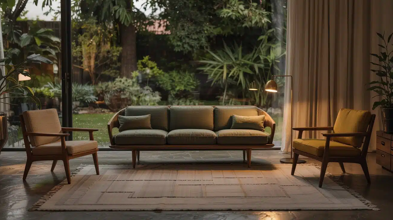 mid century modern