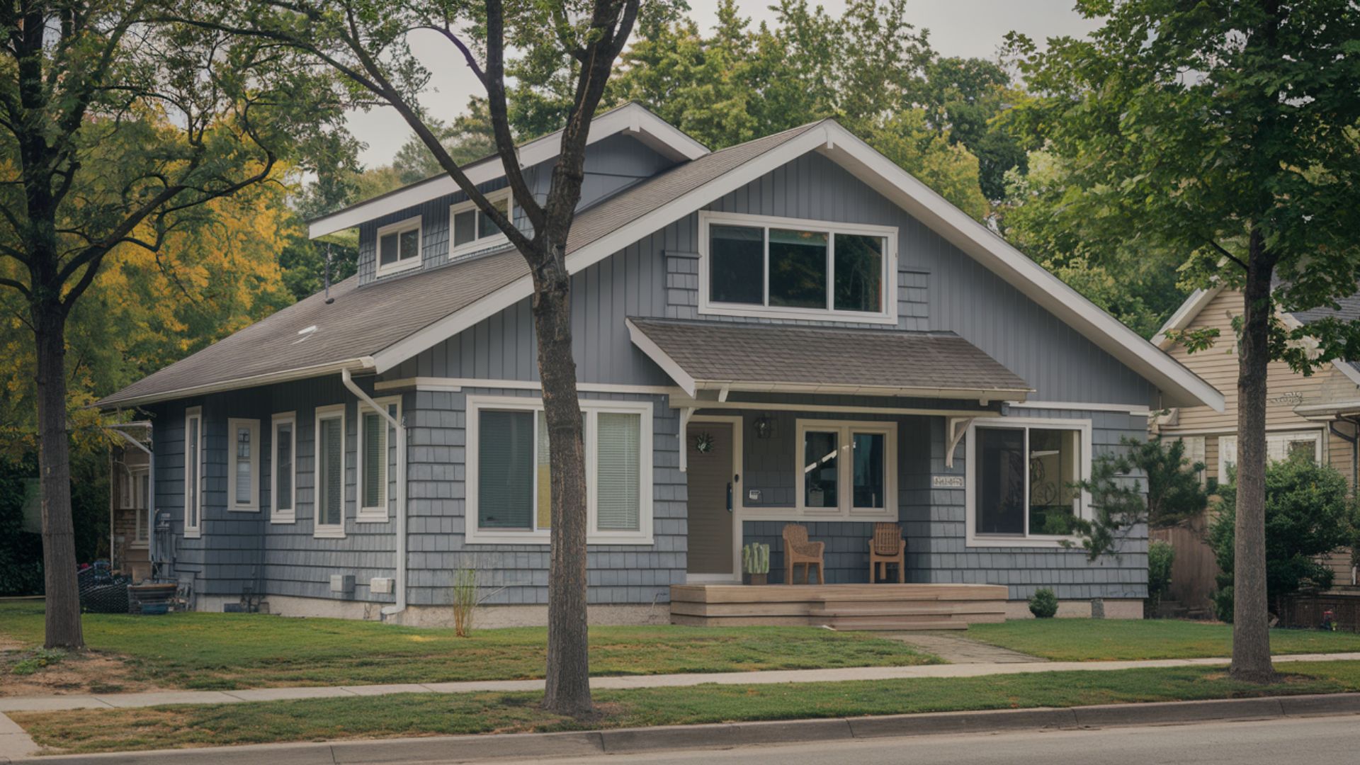 new siding for house cost