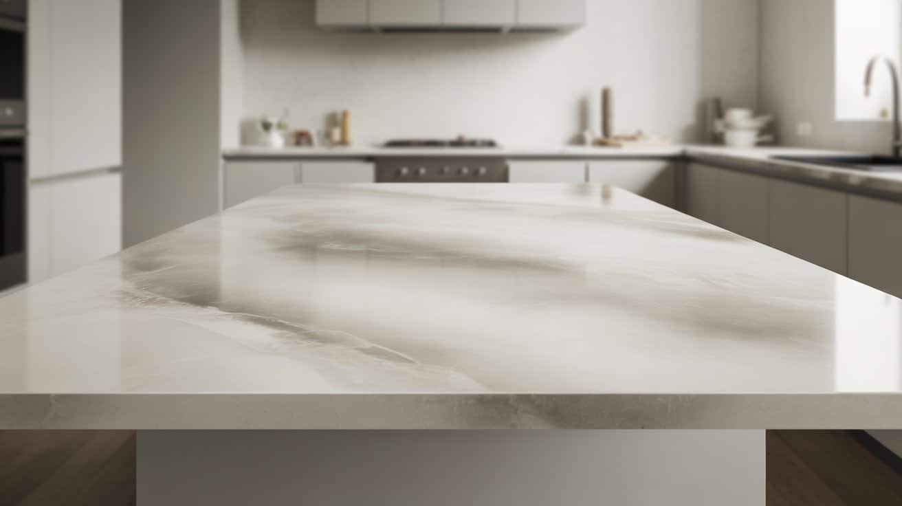 porcelain countertop