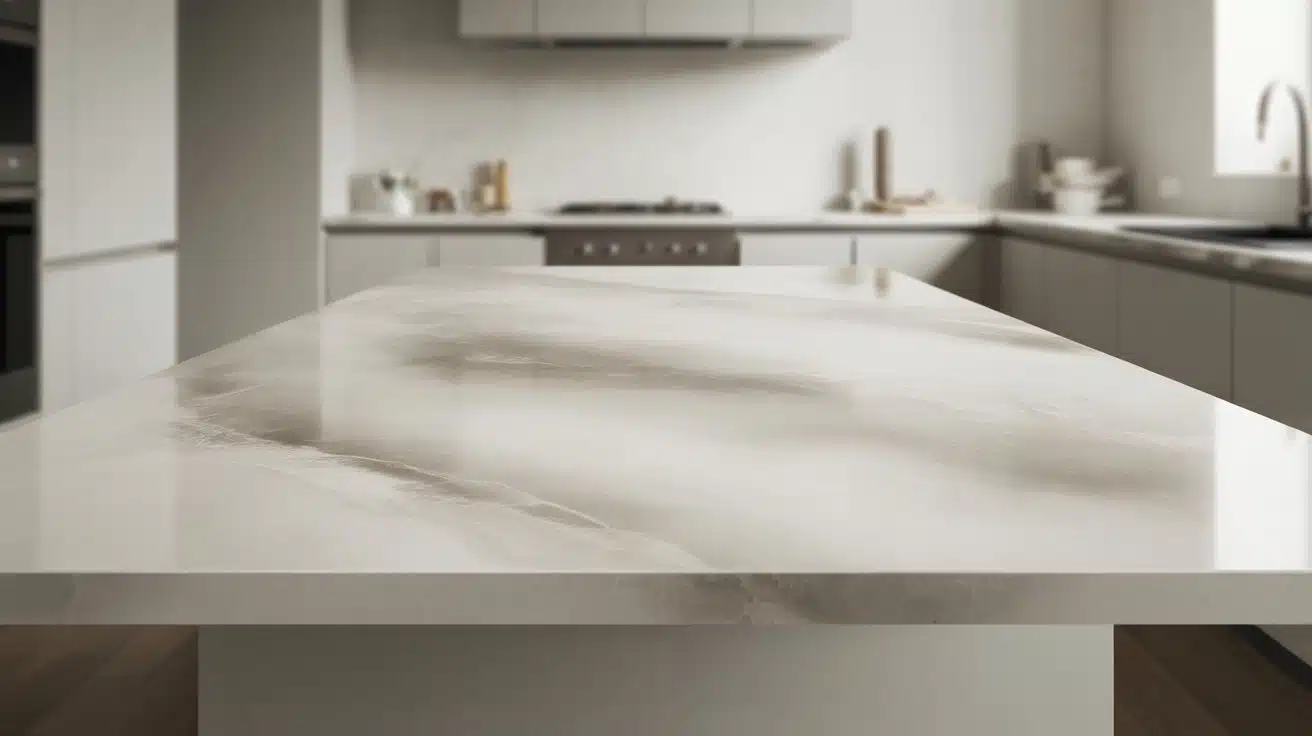 porcelain countertop