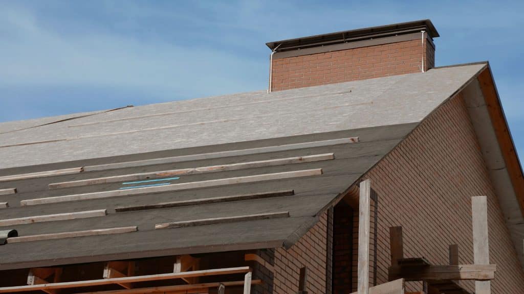 problems with synthetic roof underlayments