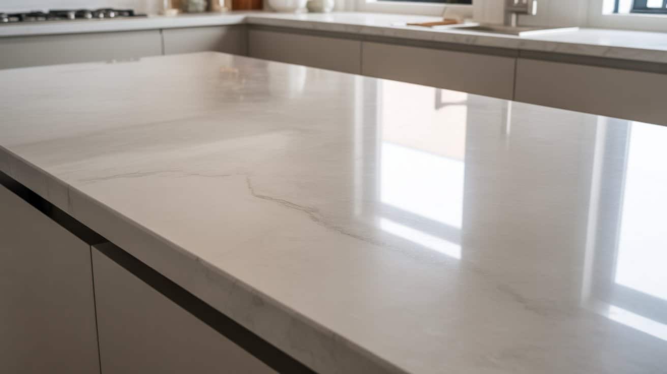 quartz countertop