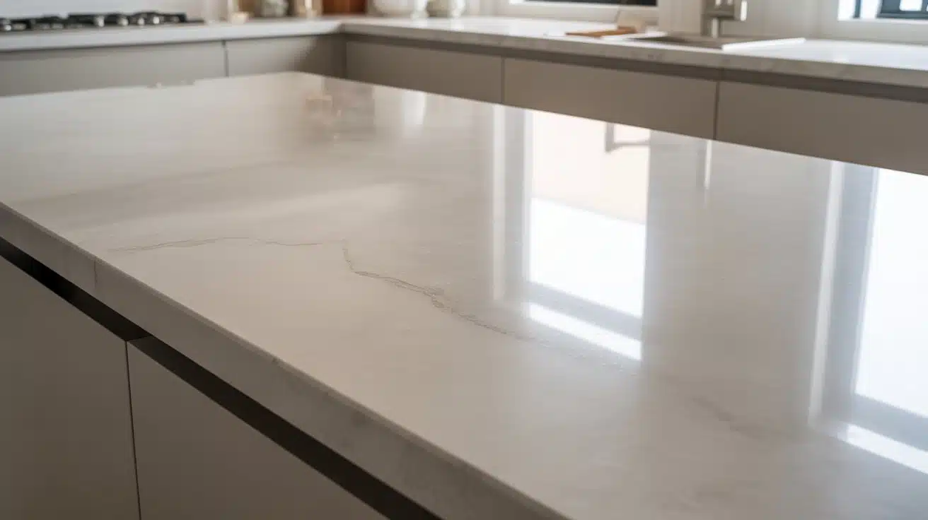 quartz countertop