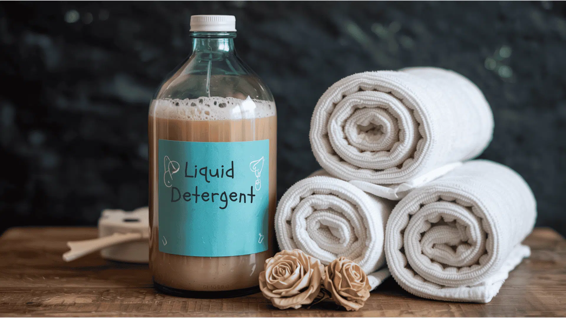 recipe b homemade liquid laundry detergent