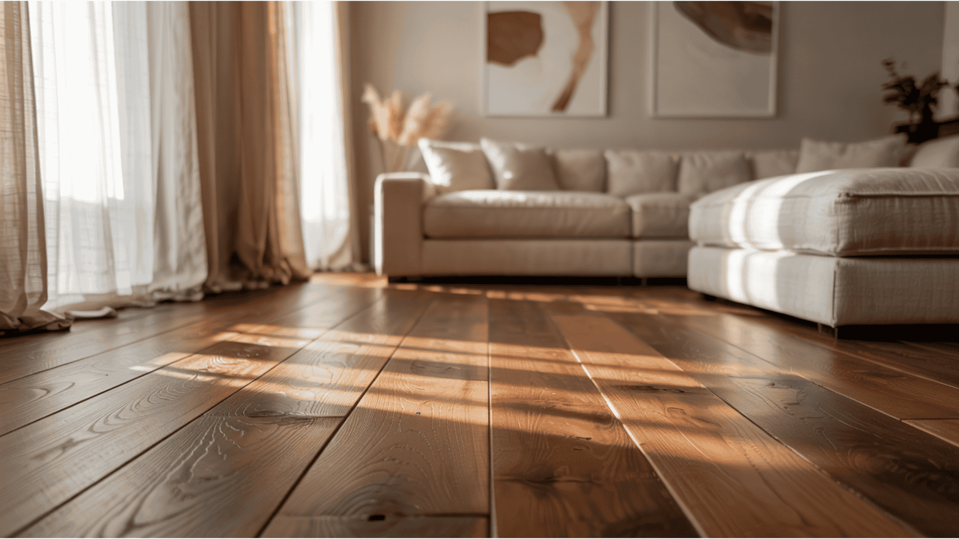 red oak flooring